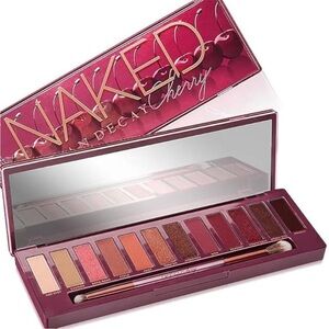 Naked Cherry Eyeshadow Pallet